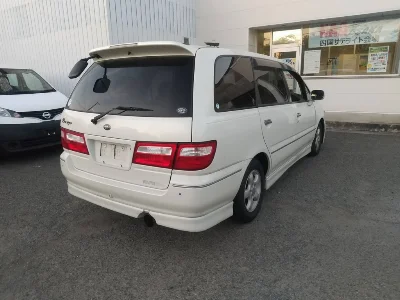 Nissan Presage
