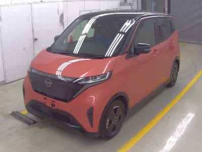 Nissan Sakura