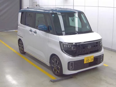 Статистика аукционов Nissan Roox