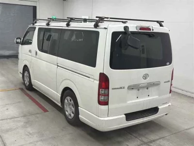 Статистика аукционов Toyota RegiusAce