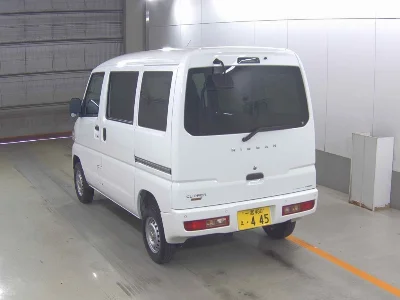 Nissan Clipper EV