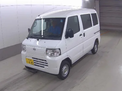 Nissan Clipper EV