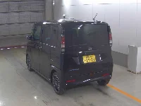Цена авто Nissan Roox с аукционов Японии, номер кузова BB2A, пробег 2 000, оценка 3