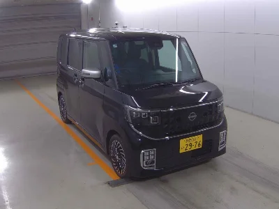 Статистика аукционов Nissan Roox
