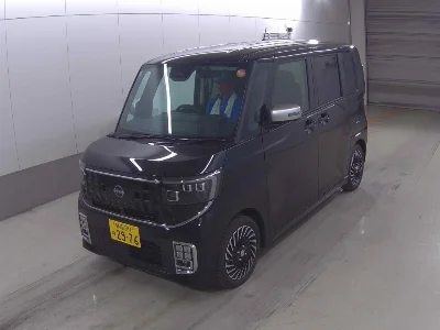 Статистика аукционов Nissan Roox