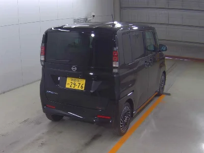 Статистика аукционов Nissan Roox