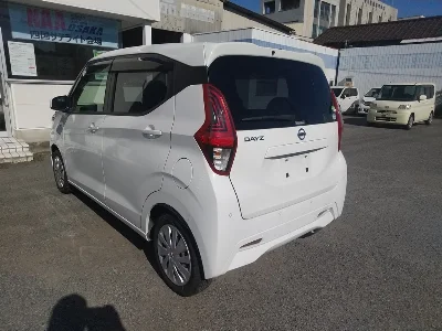 Nissan Dayz