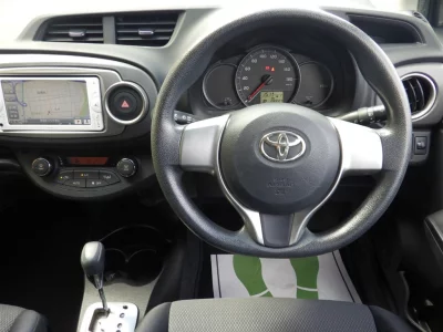 Статистика аукционов Toyota Vitz