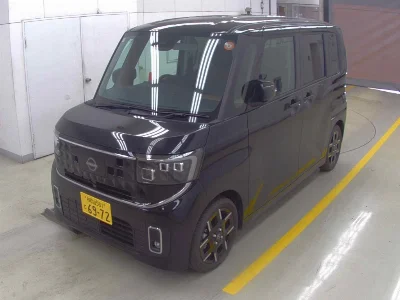 Статистика аукционов Nissan Roox