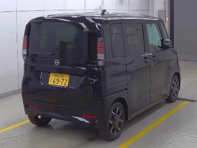 Статистика аукционов Nissan Roox