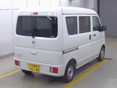 Статистика аукционов Nissan NV100 Clipper