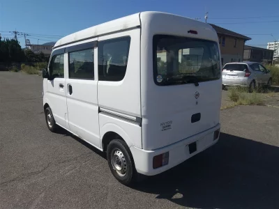 Статистика аукционов Nissan NV100 Clipper