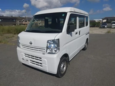 Статистика аукционов Nissan NV100 Clipper
