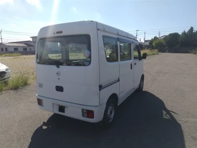 Статистика аукционов Nissan NV100 Clipper