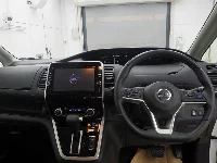Цена авто Nissan Serena с аукционов Японии, номер кузова GFC27, пробег 111 000, оценка 8