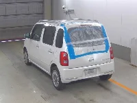 Цена авто Daihatsu  с аукционов Японии, номер кузова L675S, пробег 98 000, оценка 4