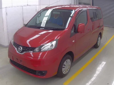 Nissan NV200 VANETTE