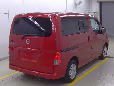 Nissan NV200 VANETTE