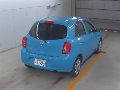 Nissan March