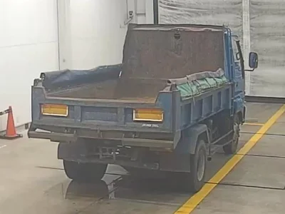 Isuzu FORWARD JUSTON