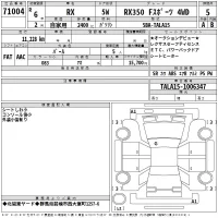 Lexus RX350