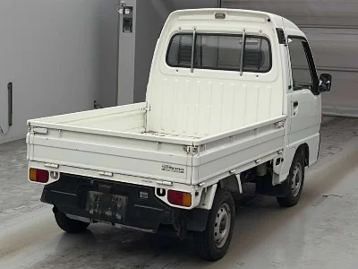 Subaru Sambar Truck
