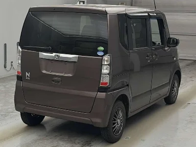 HONDA N BOX