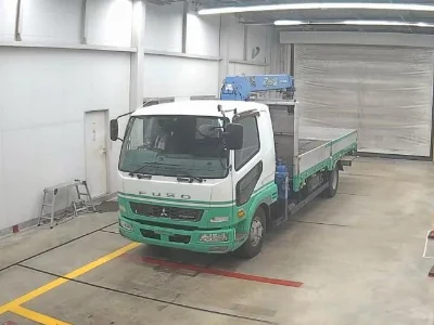 Mitsubishi FUSO FIGHTER