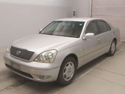 Toyota Celsior