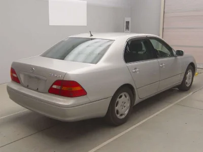 Toyota Celsior