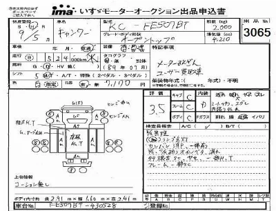 Mitsubishi Fuso Canter