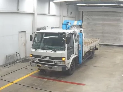 Isuzu Forward