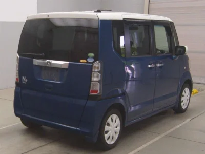 Honda N-Box+