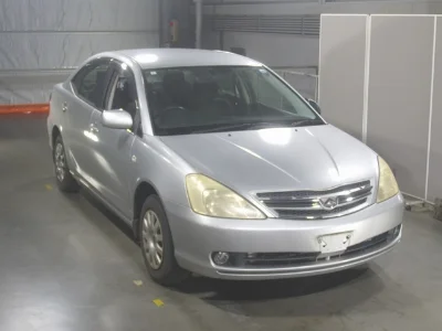 Toyota Allion