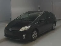 Цена авто Toyota Prius с аукционов Японии, номер кузова ZVW30, пробег 168 000, оценка 4