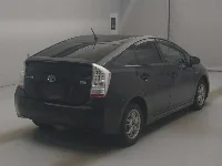 Цена авто Toyota Prius с аукционов Японии, номер кузова ZVW30, пробег 168 000, оценка 4