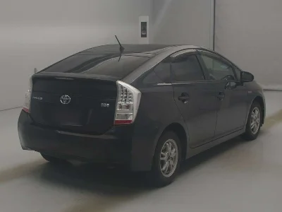 Статистика аукционов Toyota Prius