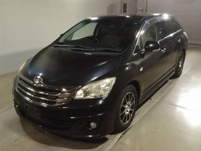 Toyota Mark X Zio