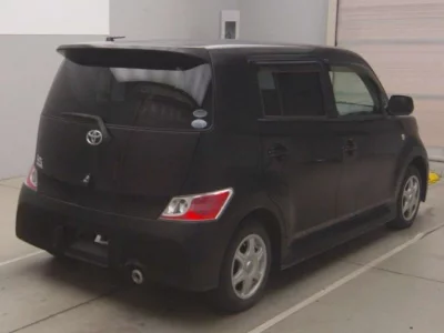 Статистика аукционов Toyota bB