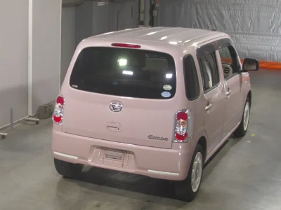 DAIHATSU MIRA COCOA