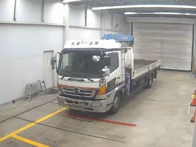 Hino Ranger