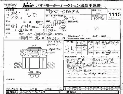 Nissan UD