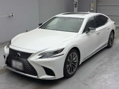 Lexus LS500