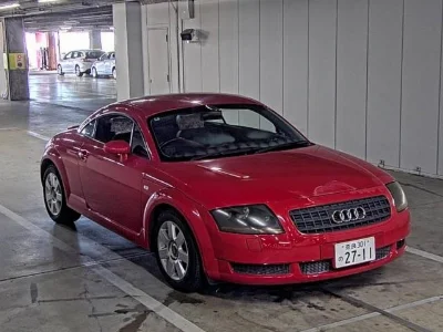Audi TT ROADSTER