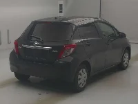 Цена авто Toyota Vitz с аукционов Японии, номер кузова NSP130, пробег 109 000, оценка 2
