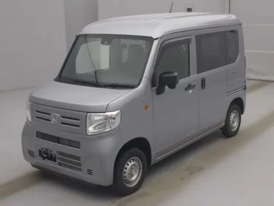 HONDA N VAN