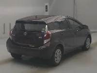 Цена авто Toyota Aqua с аукционов Японии, номер кузова NHP10, пробег 36 000, оценка 4