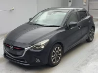 Цена авто Mazda Demio с аукционов Японии, номер кузова DJ5FS, пробег 132 000, оценка 8