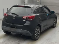 Цена авто Mazda Demio с аукционов Японии, номер кузова DJ5FS, пробег 132 000, оценка 8