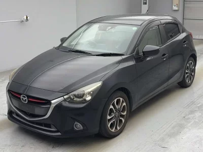 Статистика аукционов Mazda Demio